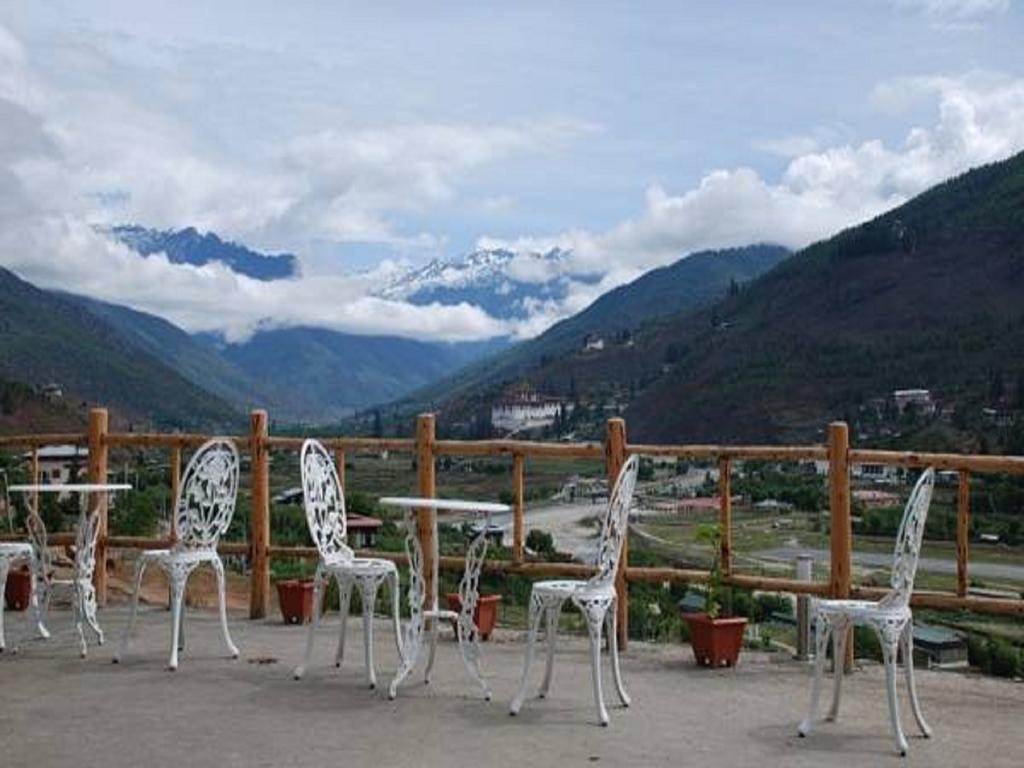 Khangkhu Resort Paro Quarto foto