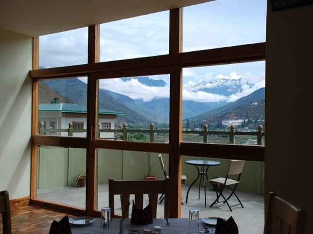 Khangkhu Resort Paro Quarto foto